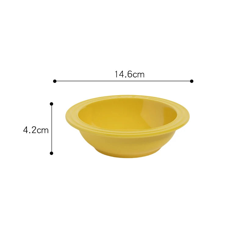 WhiskerEase Leak-Proof Cat Bowl