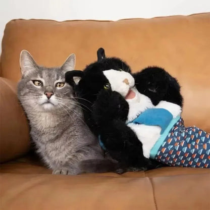PawPlay Interactive Cat Wrestling Glove