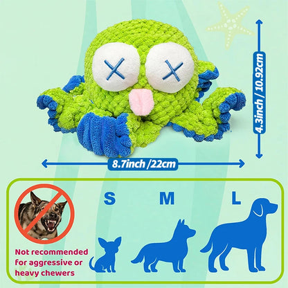 Rechargeable Interactive Bouncing Pet Toy 🐾🎵