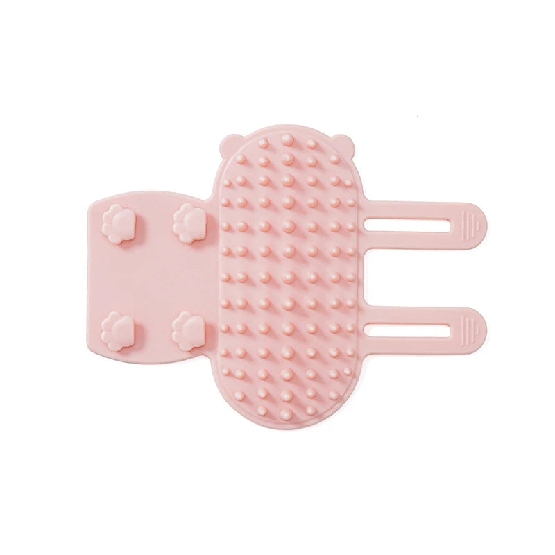 PurrCare Self-Grooming Cat Massage Brush