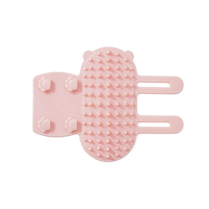 PurrCare Self-Grooming Cat Massage Brush