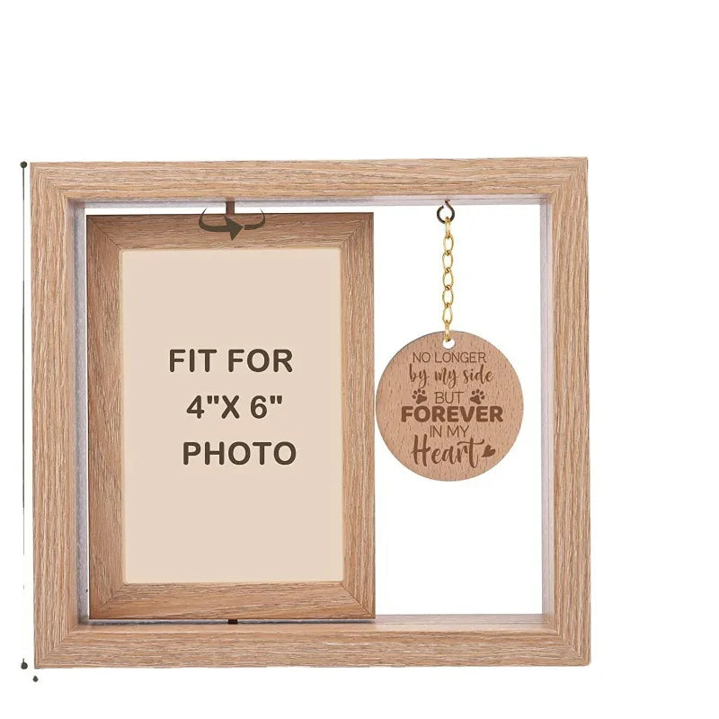 The Pet Memory Frame – A Timeless Tribute to Your Beloved Companion