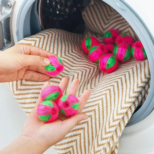 Magic Laundry Hair & Lint Catcher Balls