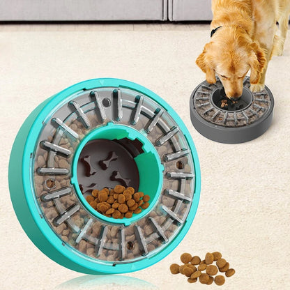 RollaTreat Rotating Treat Dispenser