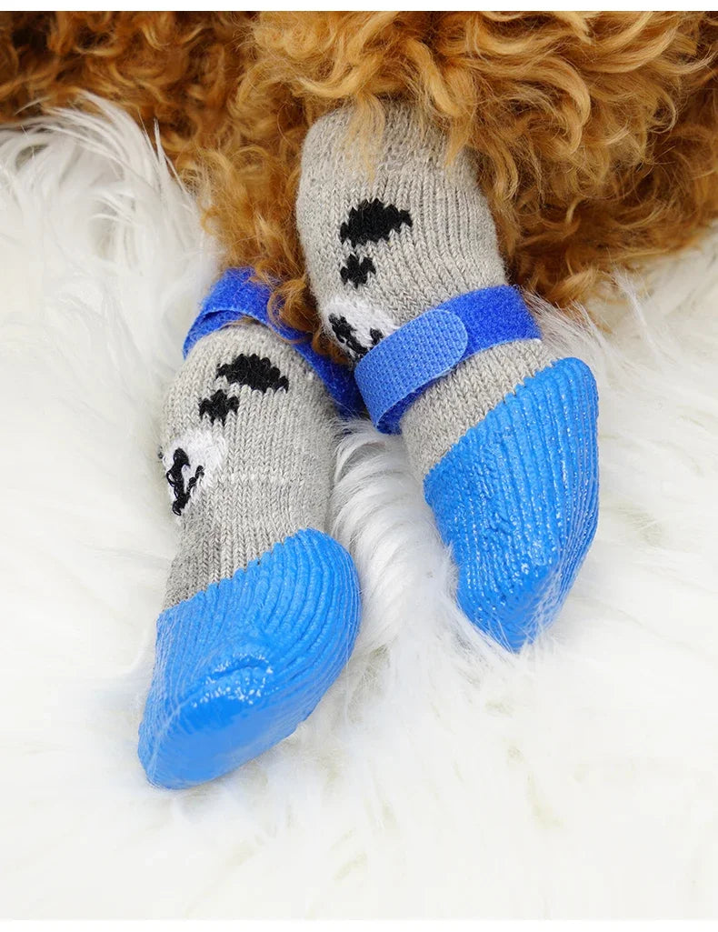 Dog Warm Socks