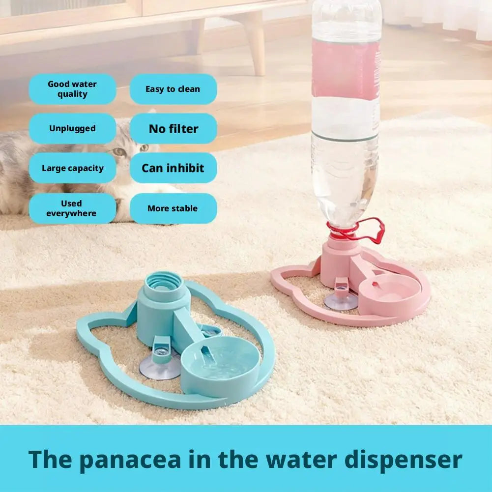 HydraFlow Gravity Cat Water Dispenser