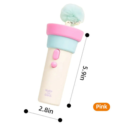 PouncePro Automatic Cat Teaser Launcher Toy