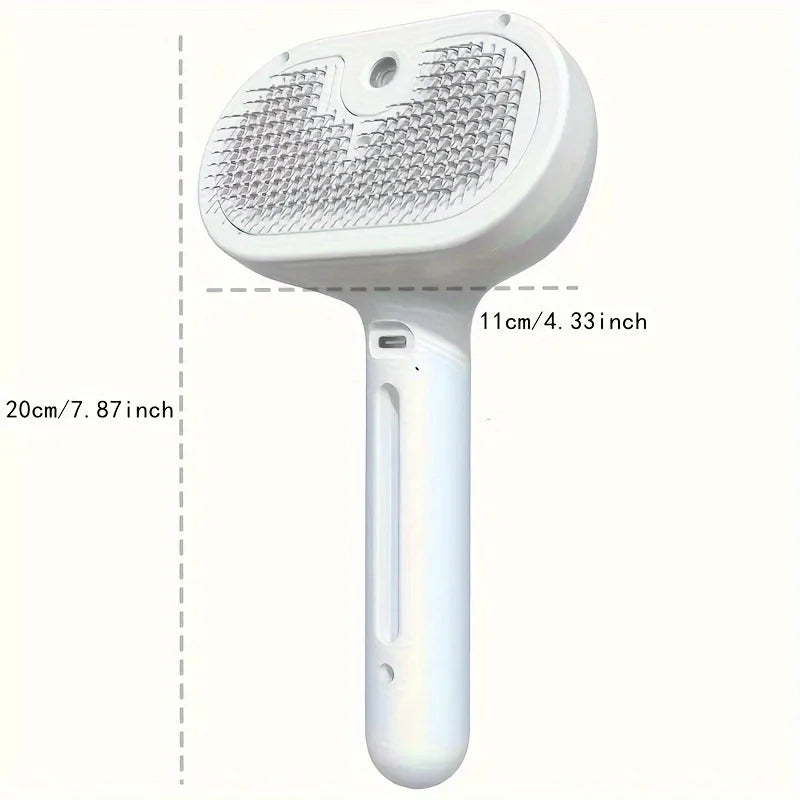 Pet Grooming Spray Comb