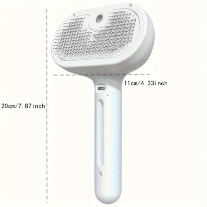 Pet Grooming Spray Comb