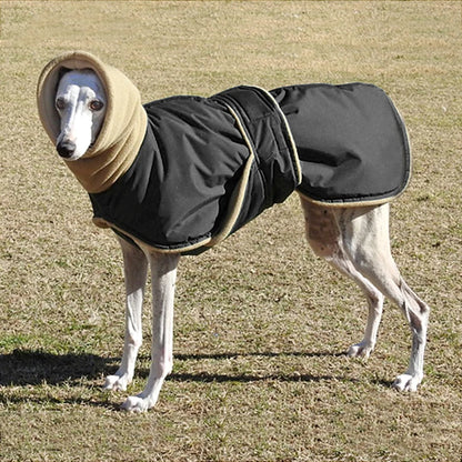 Waterproof Winter Dog Coat