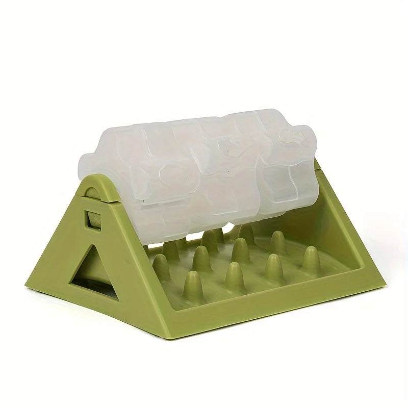 Interactive Dog Food Dispenser Toy