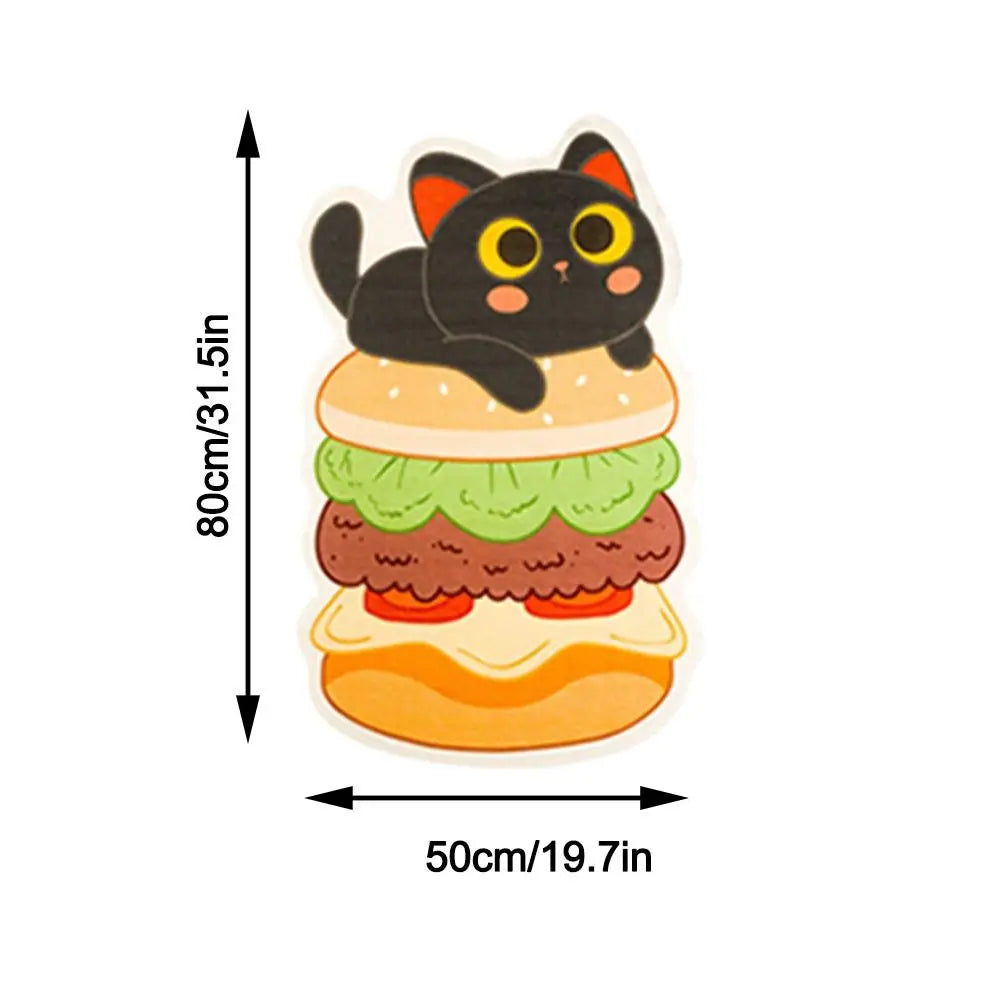ScratchWall - Self-Adhesive Vertical Cat Scratching Mat