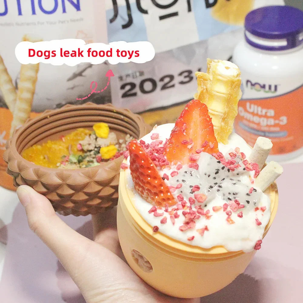 AcornBite – Interactive Treat Puzzle 🐶🌰