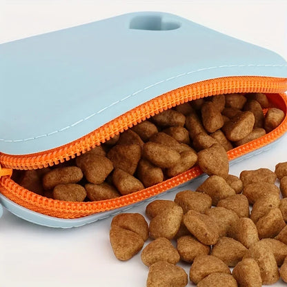 Silicone Dog Treat Bag