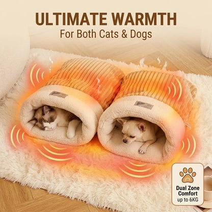TuckIn Hooded Pet Sleeping Bag