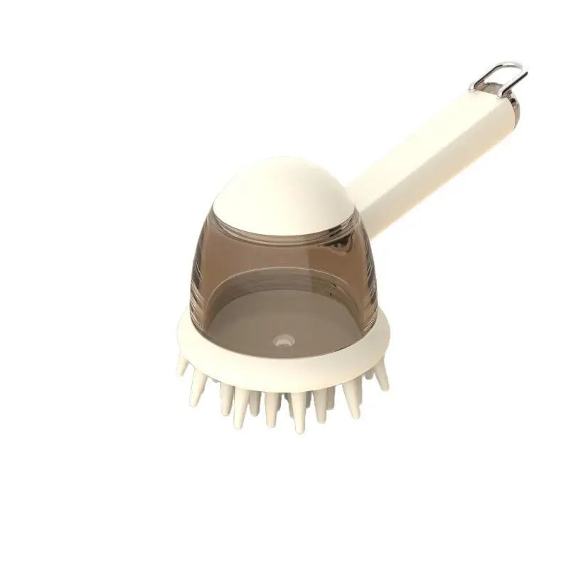 CleanPaws - 2-in-1 Pet Bath & Massage Brush