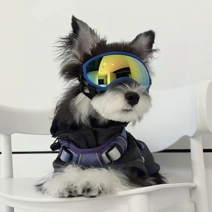 PawShield Dog Goggles UV Protection Sunglasses