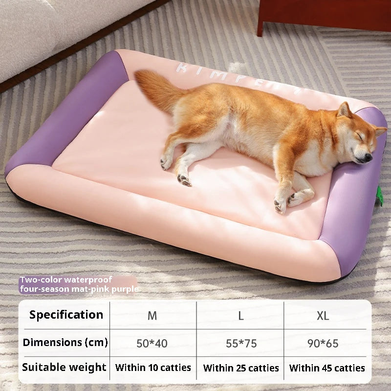 Waterproof Dog Bed – Ultra-Durable All-Season Comfort for Your Pup