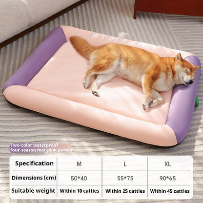 Waterproof Dog Bed – Ultra-Durable All-Season Comfort for Your Pup
