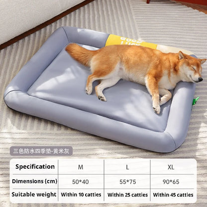 Waterproof Dog Bed – Ultra-Durable All-Season Comfort for Your Pup