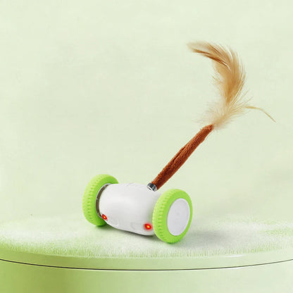 ZoomPaw – Electric LED Cat Teaser 😼⚡