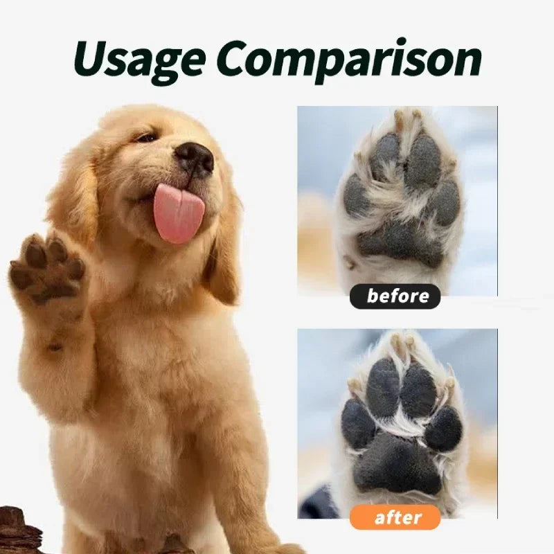 Foaming Pet Paw Cleaner