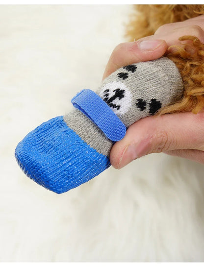 Dog Warm Socks