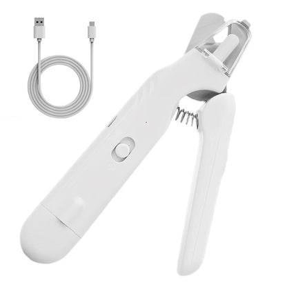 TrimEase 2-in-1 Pet Nail Clipper & Grinder