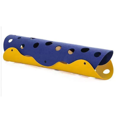 FeltFusion Cat Tunnel – Modular Fun, Cozy Adventures