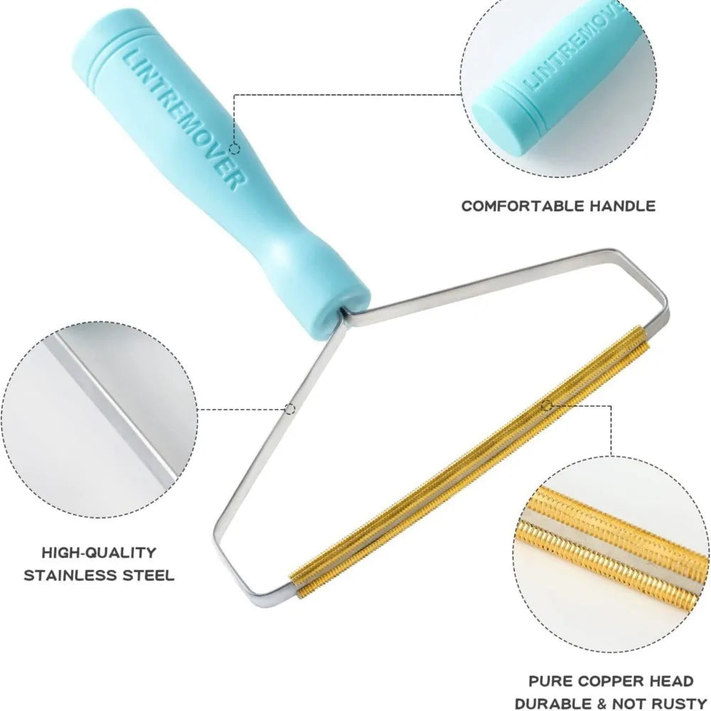FurSweep Pet Hair Remover Scraper