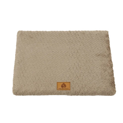 Memory Foam Pet Bed with Removable Cover - Orthopedic Waterproof Dog Bed