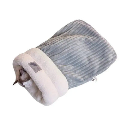 Pocket Bed - The Snuggly Hideaway for Cats & Small Pets