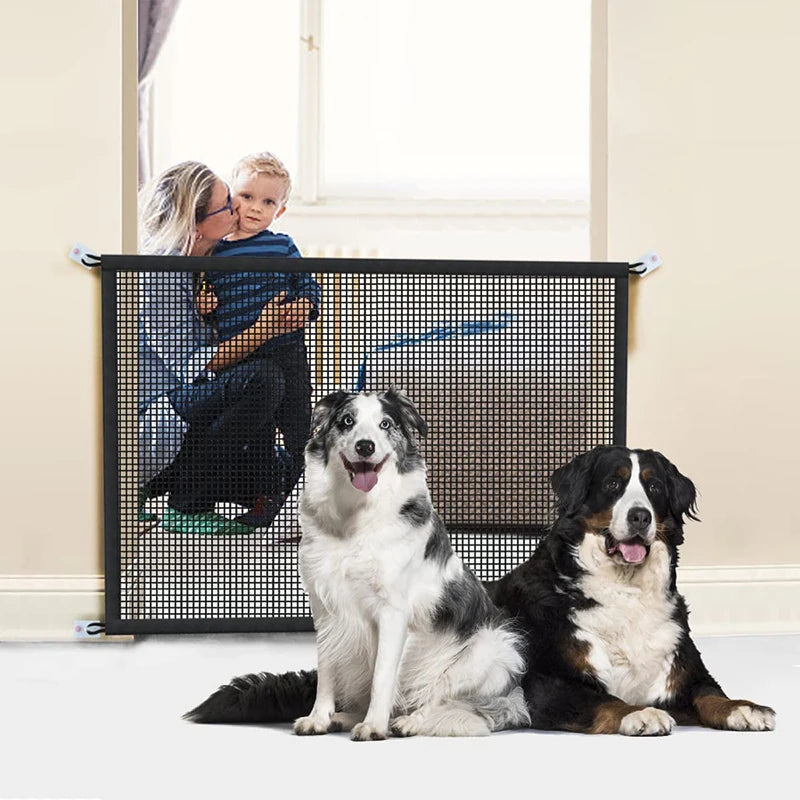 Indoor Pet Barrier Fence