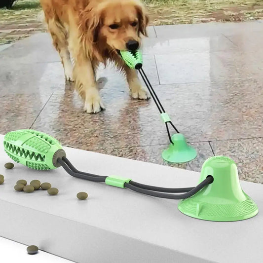 PawGrip - Interactive Dog Chew & Treat Toy