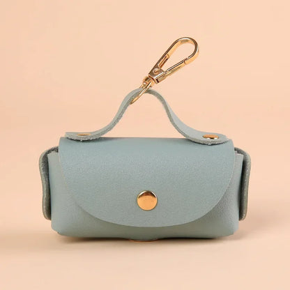 Stylish Pet Bag Holder with Dispenser