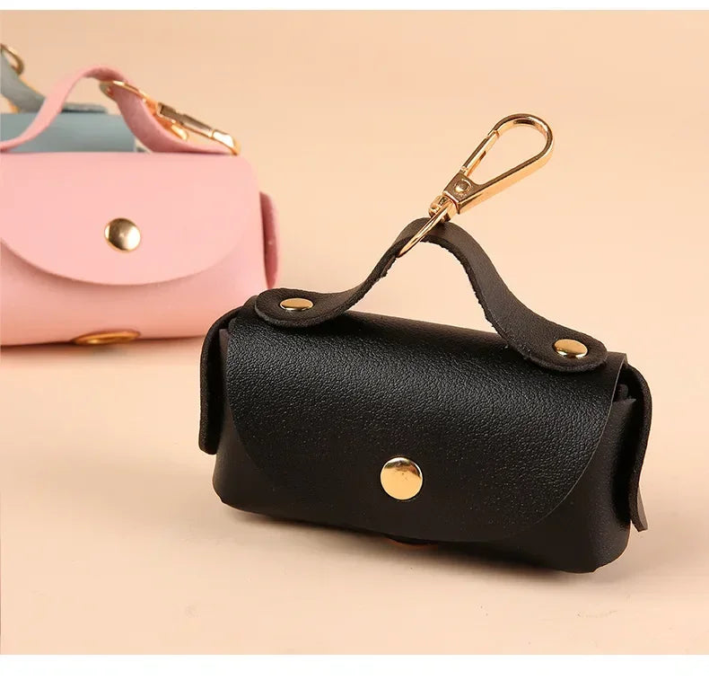 Stylish Pet Bag Holder with Dispenser
