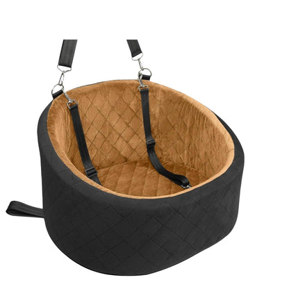 RideSnug – Padded Pet Car Seat & Bed 🚗🐶