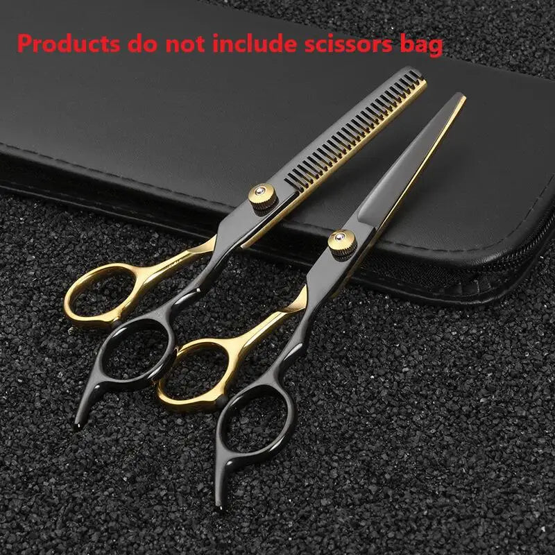 Professional Pet Grooming Scissors Kit