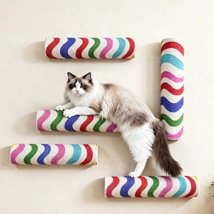 SuperScratch Cat Scratcher 🐱🐾