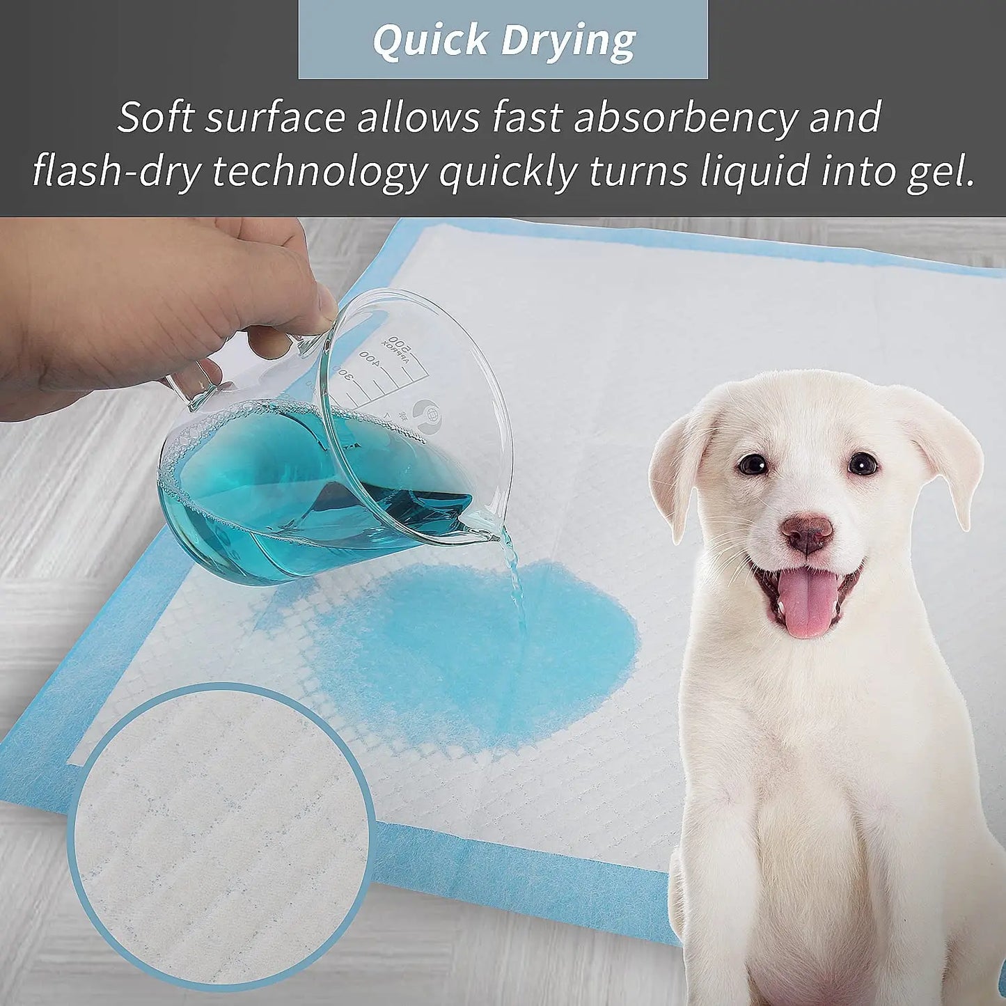 Super Absorbent Puppy Training Pads