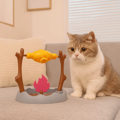 ChickN’Play – Interactive Cat & Dog Treat Dispenser Toy