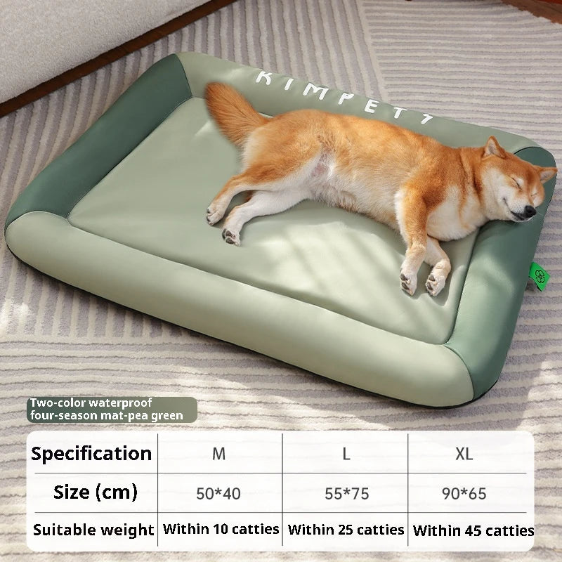 Waterproof Dog Bed – Ultra-Durable All-Season Comfort for Your Pup