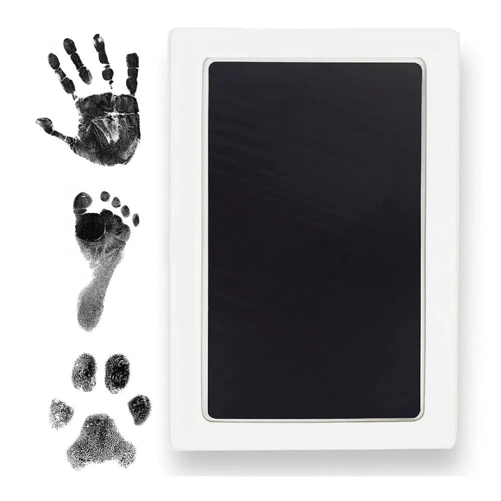 Paw Print Ink Pad