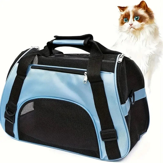 Soft Pet Travel Carrier