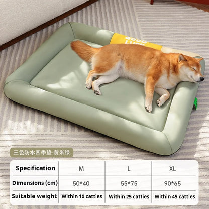 Waterproof Dog Bed – Ultra-Durable All-Season Comfort for Your Pup