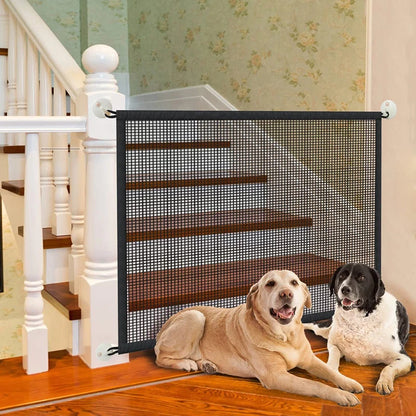 Indoor Pet Barrier Fence