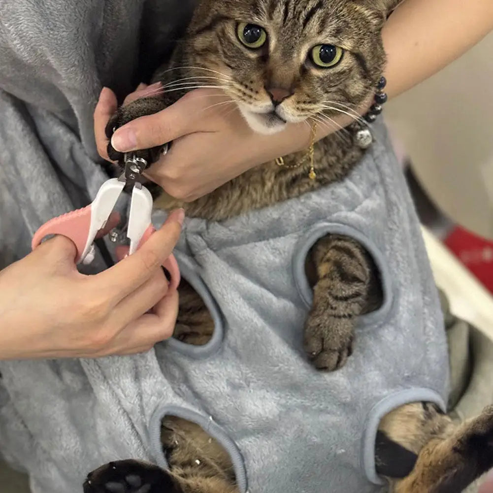 PurrfectSnuggle - Cat Apron Carrier