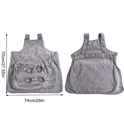 PurrfectSnuggle - Cat Apron Carrier