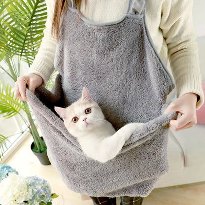 PurrfectSnuggle - Cat Apron Carrier