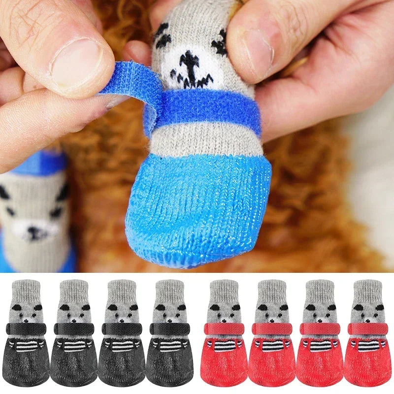 Dog Warm Socks